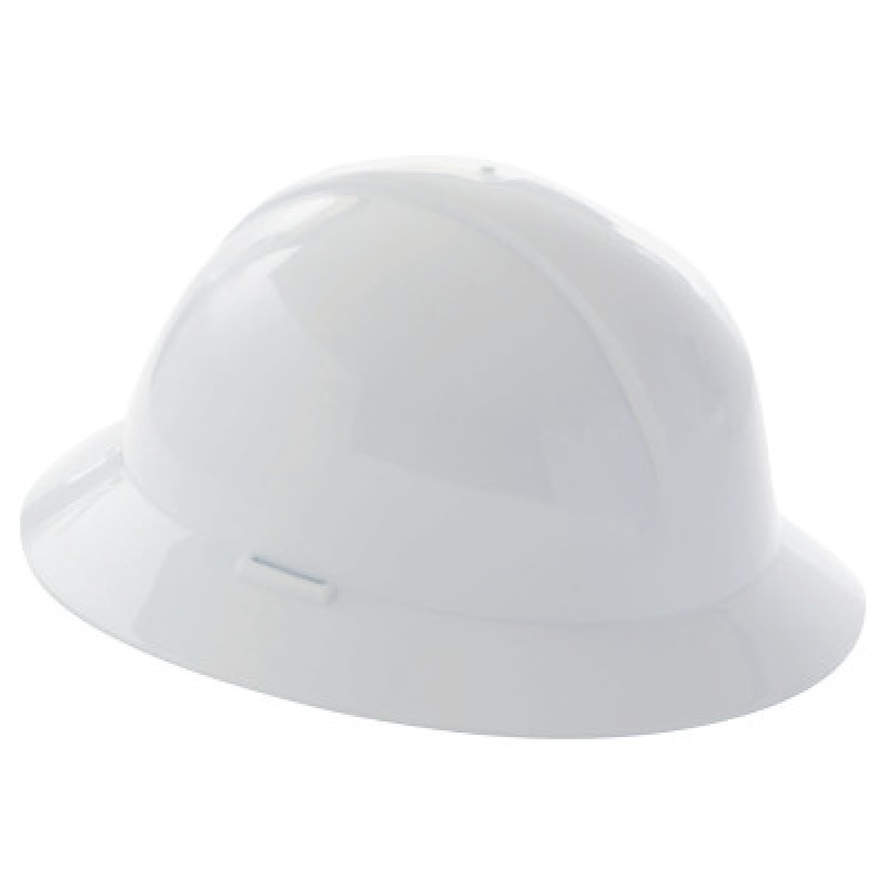 EVEREST FULL BRIM HARDHAT W/FOAM LINER TYPE II-HONEYWELL-SPERI-068-A119R010000