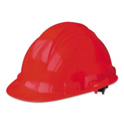 RED A-SAFE SAFETY CAP W/RATCHET & 4-POINT S-HONEYWELL-SPERI-068-A79R150000