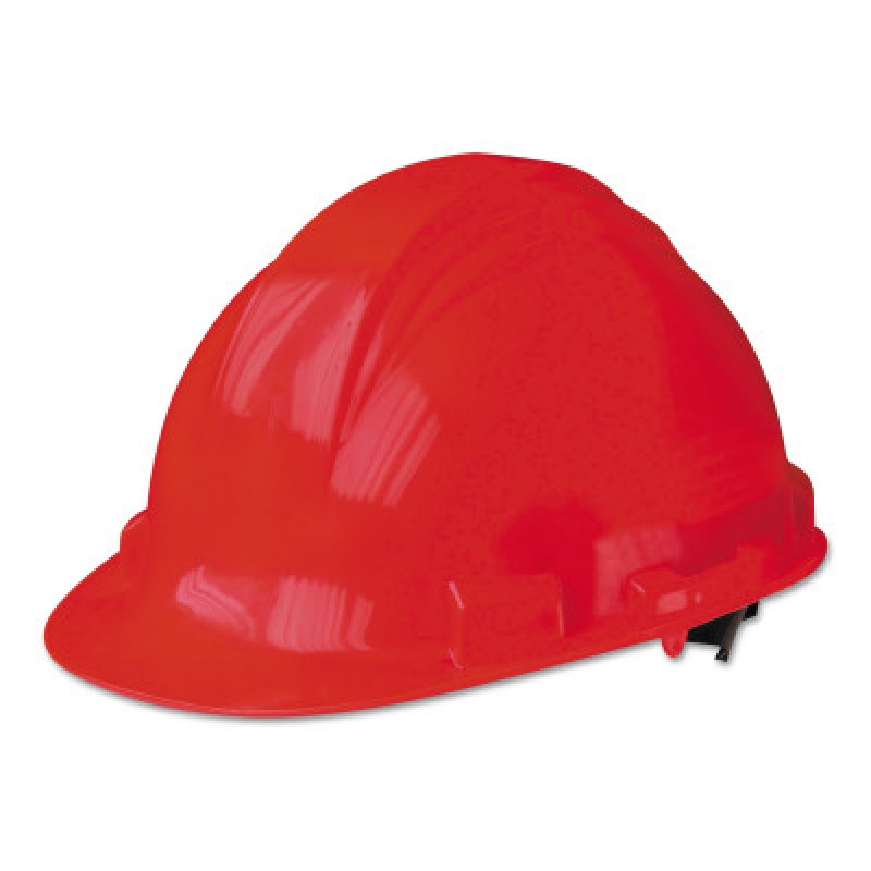 RED A-SAFE SAFETY CAP W/RATCHET & 4-POINT S-HONEYWELL-SPERI-068-A79R150000