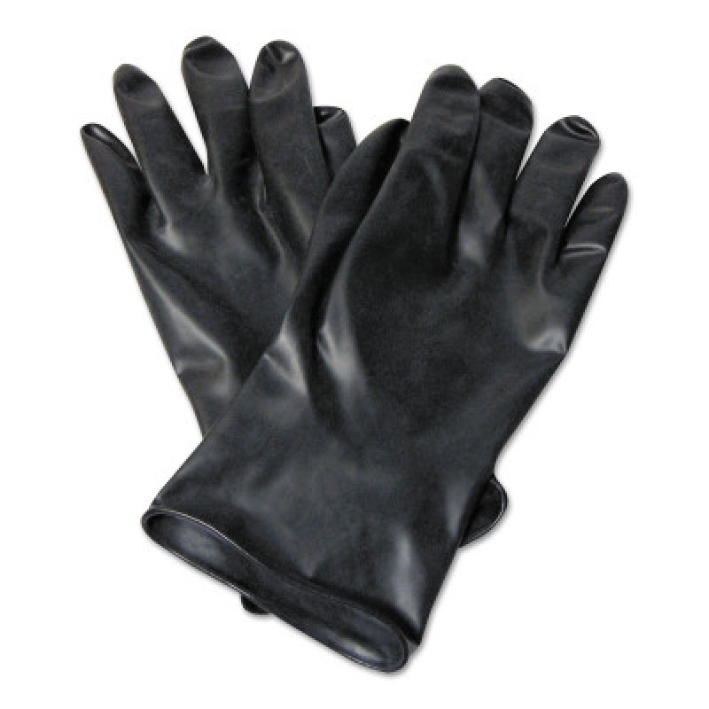 NORTH BUTYL SMOOTH GRIP13MIL 11"GLOVE UNSUPPORT-HONEYWELL-SPERI-068-B131/9