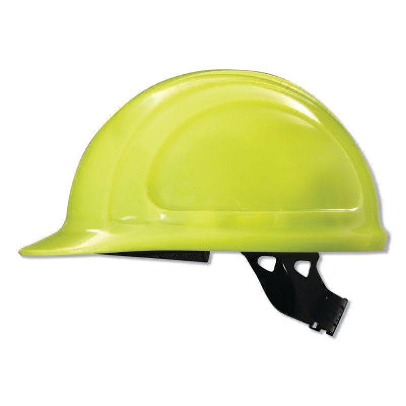 N10 ZONE HARD HAT PIN STYLE VIZ YELLOW-HONEYWELL-SPERI-068-N10440000