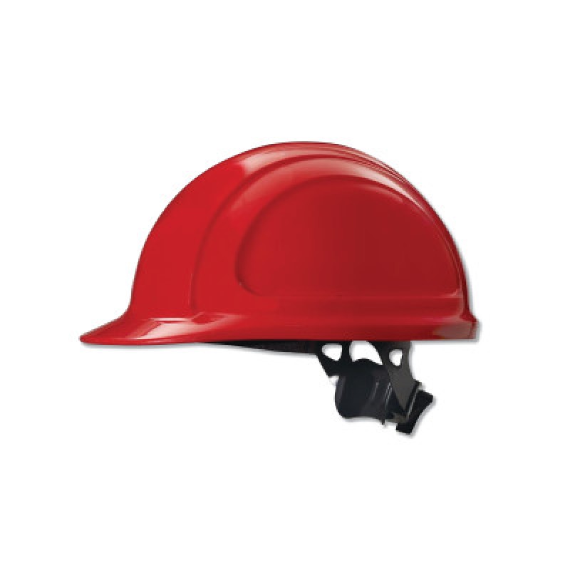 N10 ZONE HARD HAT RATCHET RED-HONEYWELL-SPERI-068-N10R150000