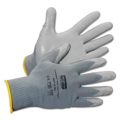 NITRITASK FOAM GLOVE GREY NYLON SEAMLESS LINER-HONEYWELL-SPERI-068-NFF13/10XL