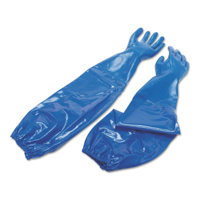 (6PR/BAG)(12BG/CS) NITRI-KNIT DIPPED NITRILE-HONEYWELL-SPERI-068-NK803ESIN/10