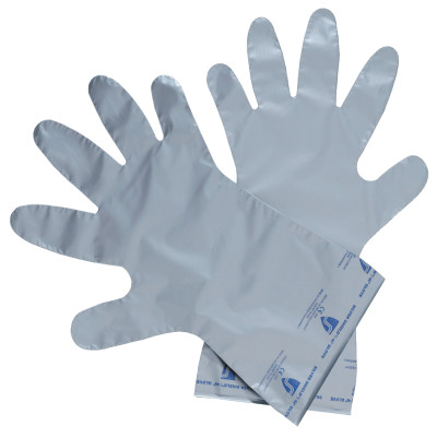 SILVER SHIELD UNIQUE FLEXIBLE GLOVE-HONEYWELL-SPERI-068-SSG/11
