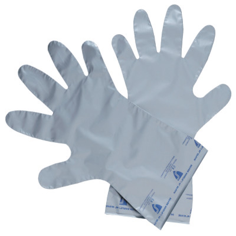 SILVER SHIELD GLOVE-HONEYWELL-SPERI-068-SSG/8