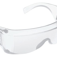 NORTON 180 DEG CLASSIC SAFETY GLASSES CLR LENSE-HONEYWELL-SPERI-068-T18000