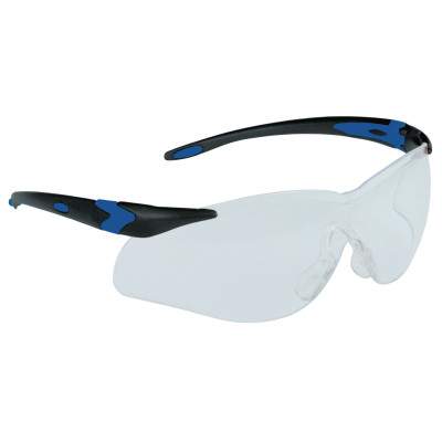 (10PR/BX)(5BX/CS) LIGHTNING PLUS SAFETY GLASSES-HONEYWELL-SPERI-068-T65505B
