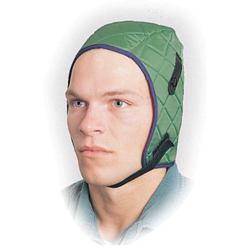 DELUXE WINTER LINER- QUILTED GREEN OUTERSHELL--HONEYWELL-SPERI-068-WL4