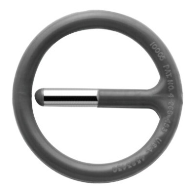 1" SQUARE PLASTIC RETAIN-APEX COOPER-071-10010S