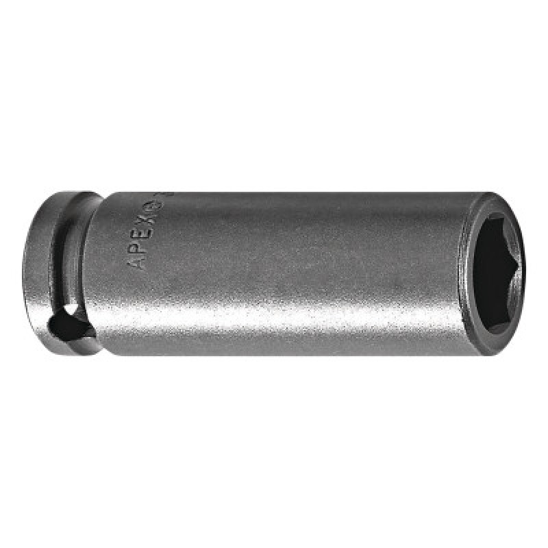 20445 1/4" DOUBLE HEX SO-APEX COOPER-071-1208-D