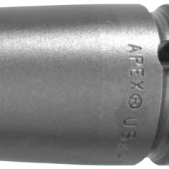 20361 SCKT 1/2 FMALE SQ-APEX COOPER-071-12MM15-D