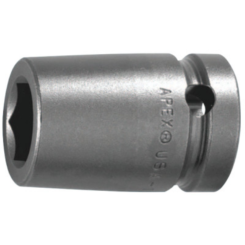 20361 SCKT 1/2 FMALE SQ-APEX COOPER-071-12MM15-D