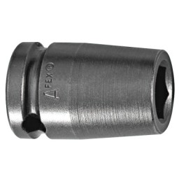 06818 SCKT 1/2 FMALE SQ-APEX COOPER-071-M-5116