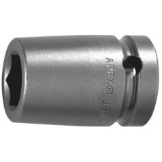 22222 SCKT 1/2 FMALE SQ-APEX COOPER-071-19MM15-D