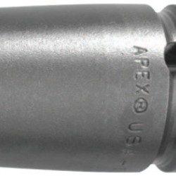 22222 SCKT 1/2 FMALE SQ-APEX COOPER-071-19MM15-D