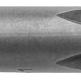 BIT 0.0 12-24 THREAD POWER #1-APEX COOPER-071-551X
