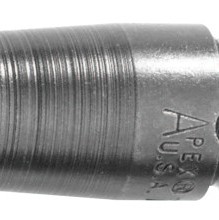 28499 SCKT 1/4 FMALE SQ-APEX COOPER-071-5MM11