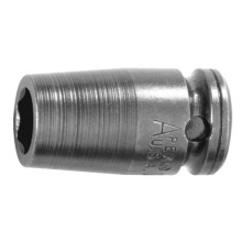 28499 SCKT 1/4 FMALE SQ-APEX COOPER-071-5MM11