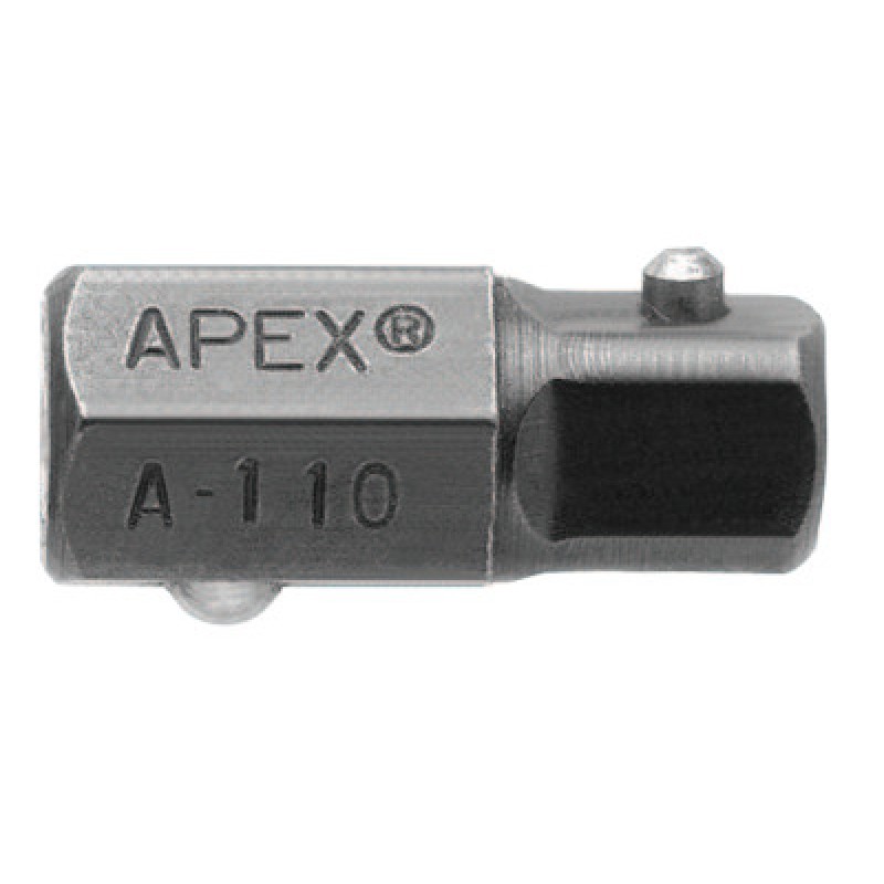 00036 1/4" MALE SOCKET A-APEX COOPER-071-A-110