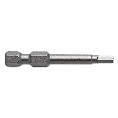 00411 BIT 1/4 HEX DRV P-APEX COOPER-071-AM-3MM
