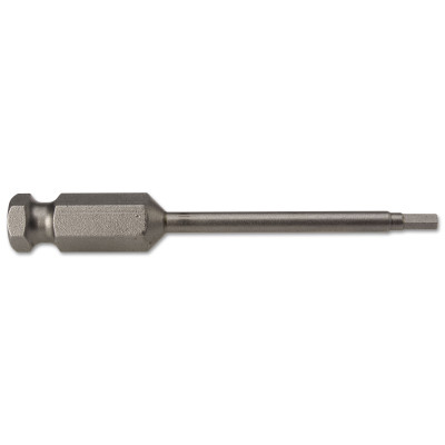 00438 3/16" HEX BIT W/7/-APEX COOPER-071-AN-06
