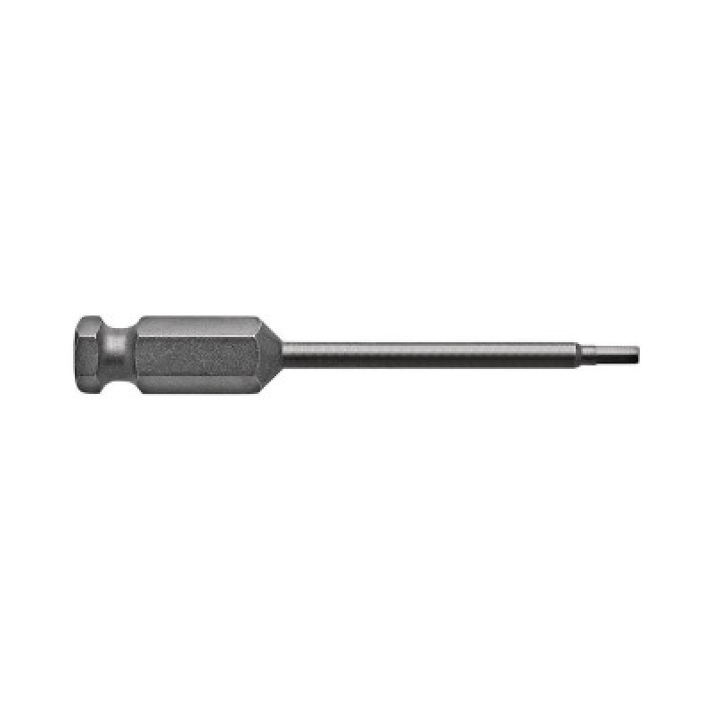 00474 BIT 7/16 HEX DRV-APEX COOPER-071-AN-3MM