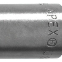 06113 SCKT 1/4 FMALE SQ-APEX COOPER-071-M-10MM11