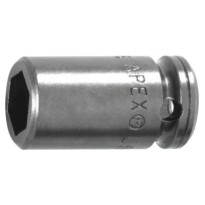 06113 SCKT 1/4 FMALE SQ-APEX COOPER-071-M-10MM11