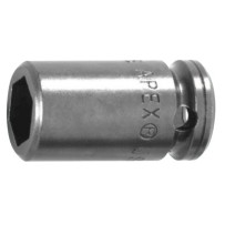 06187 SCKT 1/4 FMALE SQ-APEX COOPER-071-M-1110