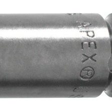 06255 SCKT 1/4 FMALE SQ-APEX COOPER-071-M-1208