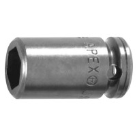 08471 SCKT 1/4 FMALE SQ-APEX COOPER-071-M1P08