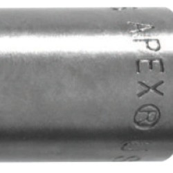 08471 SCKT 1/4 FMALE SQ-APEX COOPER-071-M1P08