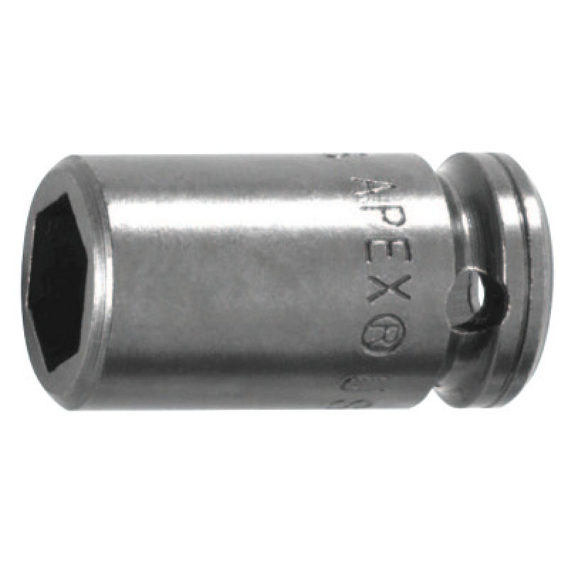 08471 SCKT 1/4 FMALE SQ-APEX COOPER-071-M1P08