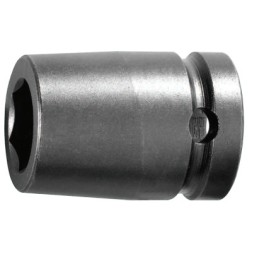 08544 SCKT 1/2 FMALE SQ-APEX COOPER-071-M5E12