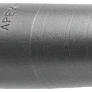 11426 SCKT 5/8 FMALE SQ-APEX COOPER-071-SF-15MM16