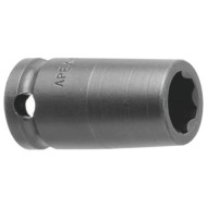 11426 SCKT 5/8 FMALE SQ-APEX COOPER-071-SF-15MM16
