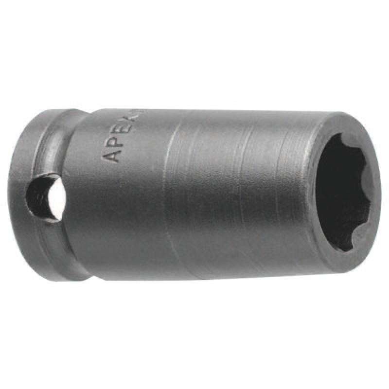 11426 SCKT 5/8 FMALE SQ-APEX COOPER-071-SF-15MM16
