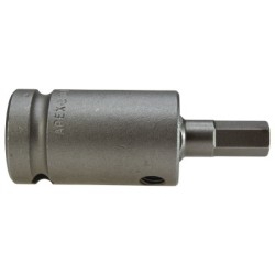 12738 1/2" DRIVE SOCKET-APEX COOPER-071-SZ-23