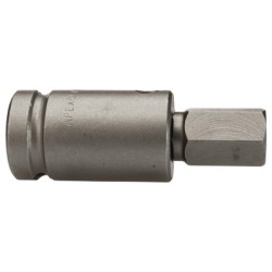 12836 BIT 1/2 SQ DRV SE-APEX COOPER-071-SZ-5-10-19MM