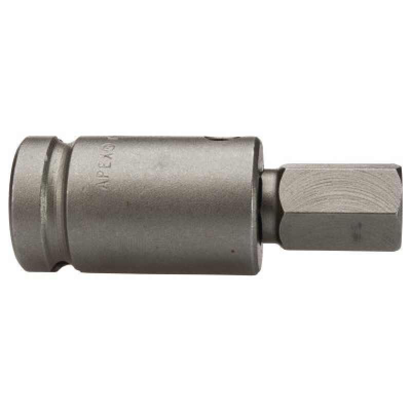 12836 BIT 1/2 SQ DRV SE-APEX COOPER-071-SZ-5-10-19MM