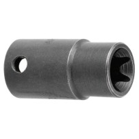 13263 SCKT 3/8 FMALE SQ-APEX COOPER-071-TX-3108
