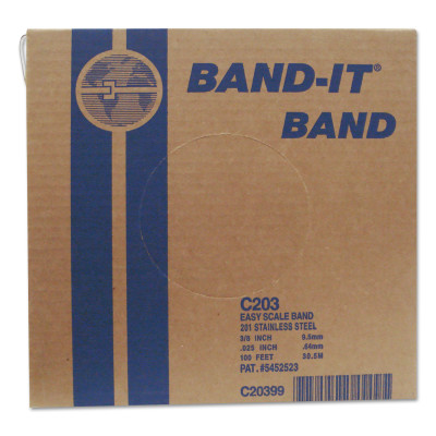 3/8" SS BANDIT BANDEDP#13203 1-BAND-IT ***080*-080-C20399
