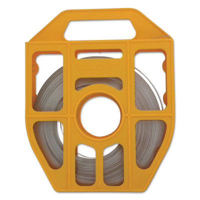53203 3/8" BAND IN PLASTIC TOTE 100' ROLL-BAND-IT ***080*-080-C203Y9
