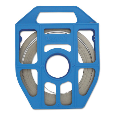 1/2" 316SS BANDIT BAND -BLUE TOTE-BAND-IT ***080*-080-C404B9