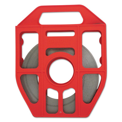 3/4" 316SS BANDIT BAND -RED TOTE-BAND-IT ***080*-080-C406R9