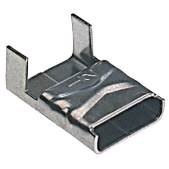 1/4" SS BUCKLE FOR C202EDP#13252-BAND-IT ***080*-080-C25299