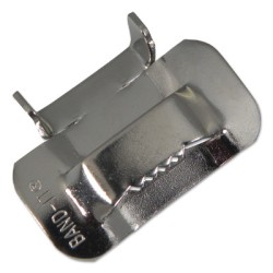 1/4" 316SS BAND-IT BUCKLE-BAND-IT ***080*-080-C45299