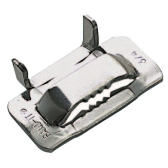 1/2" SS BUCKLE FOR C204EDP#13254-BAND-IT ***080*-080-C25499