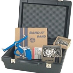 1/2" BAND BUCKLES &BAND-ING TOOL- E-BAND-IT ***080*-080-C27699
